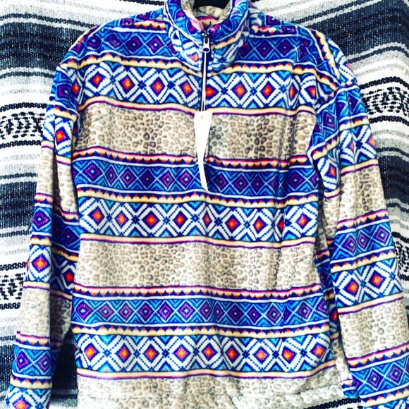 Aztec Boutique Sweater - Picture 1 of 1